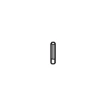 Genuine Mercedes-benz Oe Button F Locking System 099-766-01-00-2A17. Fixed Price $20.35.