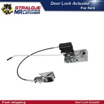 92 97 Ford Series Front Left Door Lock Assembly With Cable & Rod Kit. Fixed Price $26.44.