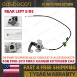 Rear Left Upper Door Lock Latch W/cable Ford Ranger 1998-2011 AL5Z13264A27B. Fixed Price $32.99.
