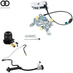 Door Lower Latch Lock & Clutch Assembly Ford F-150 1997-2003 F-250 1997-1999. Fixed Price $74.14.