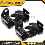 2X Front Hood Latch Lock For Mercedes-benz 08-21 C63 Amg E350 GLC300 GLK350. Fixed Price $32.00.
