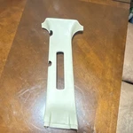 06 07 08 09 10 Ford Explorer Drivers Side Upper "b" Pillar Trim Panel ,camel. Fixed Price $40.00.