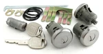 Jegs 18072 Door, Trunk & Glovebox Lock Set Fits Select 1967 Gm Models Oval. Fixed Price $47.99.