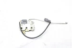 1999 Porsche Boxster 986 Convertible #213 Rear Trunk Lid Lock Latch. Fixed Price $34.26.