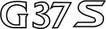 Genuine Infiniti Deck Lid Emblem 84894JU40B. Fixed Price $110.09.