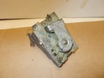 Mopar Nos Right Rear Door Lock Latch Assy. 1960-62 Valiant 1961-62 Lancer. Fixed Price $49.95.