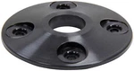 Allstar Performance Plastic 2" Scuff Plates Black 4PK 18430. Fixed Price $9.19.