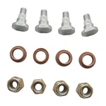 Door Hinge Pin & Bushing Kit For 1997-2016 Chevrolet Impala Limited. Fixed Price $13.29.
