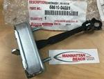 05-15 Tacoma Left Right Front Door Check Strap Stopper 68610-04021 Oem QT=1. Fixed Price $104.24.