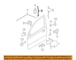 Gm Oem 04-11 AVEO,AVEO5,G3 Front Door Lock Hardware-control Rod 96541616. Fixed Price $103.59.