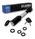 (lot Of 4) Retrue Trailer Hitch Receiver Pin. Fixed Price $36.99.
