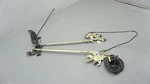 2003-2012 Mercedes R230 SL500 SL550 Front Top Roof Lock Latch Actuator Oem. Fixed Price $76.50.