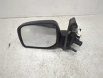 Land Rover Range Door Mirror Left Passenger In Blue 1997 MK2 P38A. Fixed Price $60.55.