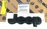2018 2019 2020 Jeep Compass Rear Liftgate Hatch Black Nameplate Emblem New Oem. Fixed Price $126.16.