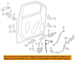 Gm Oem 14-19 Sierra 1500 Front Door Hardware-lock Rod 22865940. Fixed Price $41.46.