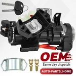 Ignition Switch W/ Lock Cylinder Housing Keys 19-23 Kia Forte Soul Seltos Ex. Fixed Price $73.69.