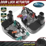 2X Door Lock Actuator For Jeep Grand Cherokee Wagoneer Front Left & Right. Fixed Price $72.99.