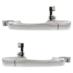 Left Rear Exterior Door Handle 2001-2006 Acura Mdx Touring 3.5L 72640S3VA01. Fixed Price $109.74.