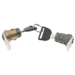 DL-31 Set Of 2 Door Lock Cylinders For Civic Honda Del Sol Acura Vigor Crx Pair. Fixed Price $46.95.