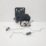 Jeep Liberty 08-12 Mopar 04589467AH Front Driver Side Door Latch Assembly. Fixed Price $44.00.