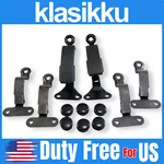 For Toyota Land Cruiser FJ40 FJ45 BJ40 BJ42 HJ45 Quarter Window Lock Hinge. Fixed Price $100.51.