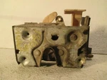 Passenger Right Door Latch 79-93 Ford Mustang. Fixed Price $44.95.