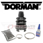 Dorman Outer Cv Joint Boot Kit For 1990-1994 Mazda 323 Driveline Axles Pd. Fixed Price $51.49.