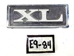 Oem 1970 Ford Xl Luggage Compartment Door Lock Key Hole Cover D0AZ-6343514-A E9. Fixed Price $84.95.