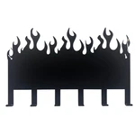 Lifespace Blank Customizable 6 Hook Utility Rack. Fixed Price $43.95.