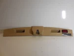 2006-2011 Mercedes Benz Ml Rear Lift Tailgate Lower Cover Trim 1647400030. Fixed Price $37.05.