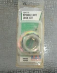 Big A Service Line 12-4115 Spindle Nut Lock Kit. Fixed Price $12.00.