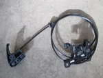 Genuine Audi A3 S3 Bonnet Lock Hood Pull 8L0823509G. Fixed Price $34.97.