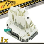 A-premium Rear Left Door Lock Actuator For Dodge Avenger 08-09 Chrysler Sebring. Fixed Price $49.75.