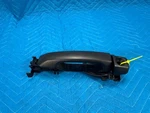 Toyota Tundra Front Driver's Door Outside Handle 2007-2019 Matte Black Oem. Fixed Price $95.00.