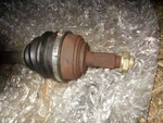 Shaft Front Axle Station Wgn 4WD Center Manual Fits 88-91 Civic 33109. Fixed Price $50.00.