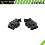 2 Pcs Door Lock Actuators Fits 00-05 Toyota RAV4 Front Driver & Passenger Side. Fixed Price $17.38.