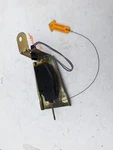 93-98 Saab 9000 Fuel Door Actuator W/ Bracket 4304911 Release Solenoid Motor. Fixed Price $29.99.