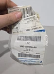 2014 Ford F-150 Handle Rod Retainer Clip P/n XR8Z-65219A24-AA Genuine Oem Part. Fixed Price $17.90.