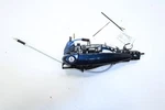 15-16 Bmw 435I Gran Coupe Xdrive Front Lh Side Door Exterior Handle 51210445185. Fixed Price $84.11.