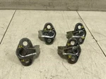 Buick Regal Cxl 2011 Front & Rear Left Right Door Lock Latch Striker Plate Set. Fixed Price $47.40.