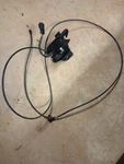 2007-2013 Tahoe Yukon Escalade Hood Latch Lock 15911804 7293A2 0913 Oem W Cable. Fixed Price $24.99.