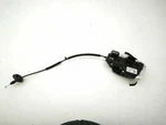 Ford Mustang Mach-e 2024 Left Rear Door Lock LJ8BR264B53AN AMD223509. Fixed Price $158.56.