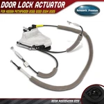 Rear Right Door Lock Latch Actuator For Nissan Pathfinder 2022 2023 2024 2025. Fixed Price $61.89.