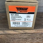 Door Lock Actuator Dorman 931-693 Free Ship. Fixed Price $49.95.