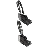 Set Of 2 Door Lock Actuator Motor Rear+front Driver Side Fit For Hyundai Tucson. Fixed Price $45.77.