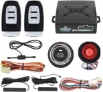 Easyguard EC003 Smart Pke Passive Keyless Entry Car Alarm System Push.... Fixed Price $108.04.