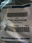Ford Oem Lock -rear Door-handle Bezel Escutcheon 5F9Z-7422416-AB. Fixed Price $9.99.