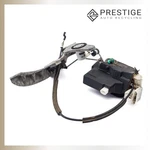 2003-2012 Maserati Quattroporte Door Lock Latch Actuator Front Left 67576000 Oem. Fixed Price $85.00.