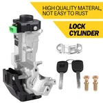 Ignition Switch Lock Cylinder & Keys For 2006-2011 Honda Civic 06350-SAA-G30. Fixed Price $47.02.