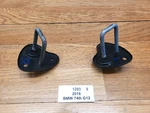 Oem Bmw G30 530 540 M550 G12 740 750 Hood Hardware Safety Latch Hook Set. Fixed Price $59.95.